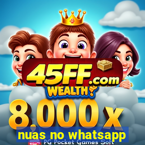 nuas no whatsapp